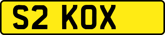 S2KOX
