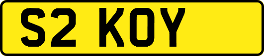 S2KOY
