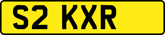 S2KXR