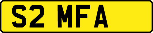 S2MFA
