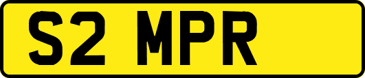 S2MPR