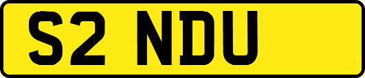 S2NDU