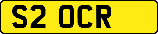 S2OCR