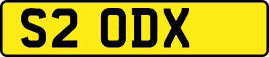 S2ODX