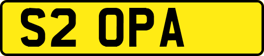 S2OPA