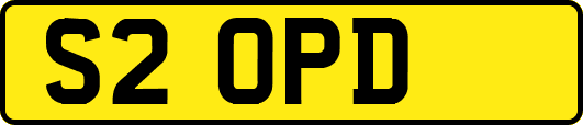 S2OPD