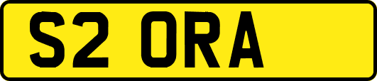 S2ORA