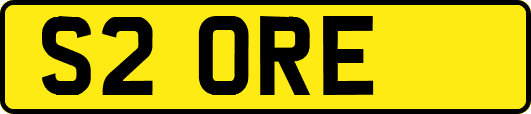 S2ORE