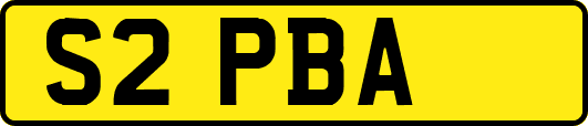 S2PBA