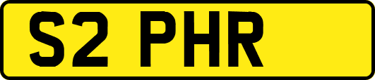 S2PHR