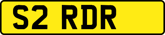 S2RDR