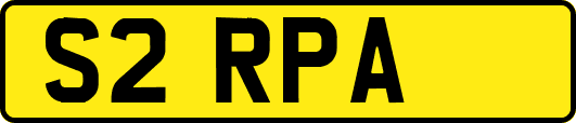 S2RPA