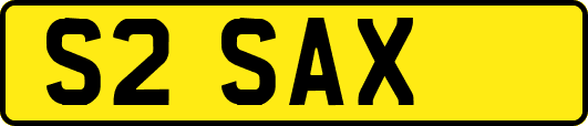 S2SAX