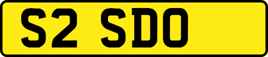 S2SDO
