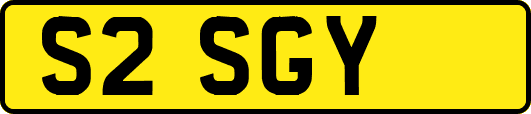 S2SGY