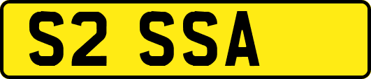 S2SSA