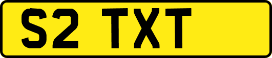 S2TXT