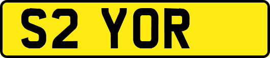 S2YOR