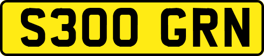 S300GRN