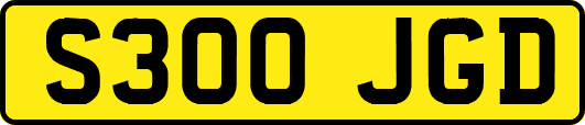 S300JGD