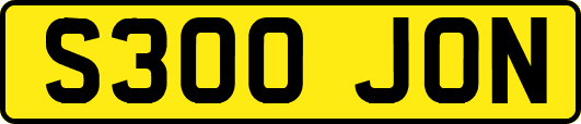 S300JON