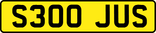 S300JUS