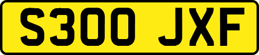 S300JXF