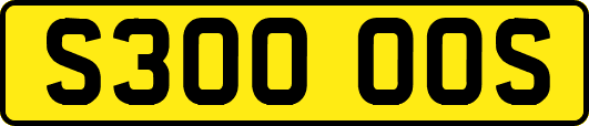 S300OOS