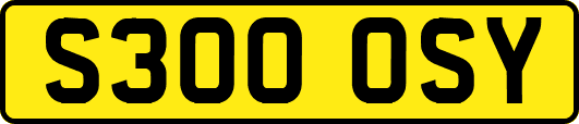 S300OSY