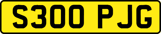 S300PJG