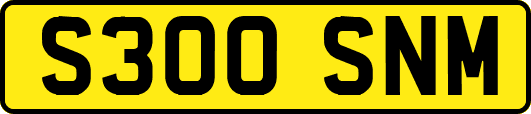 S300SNM
