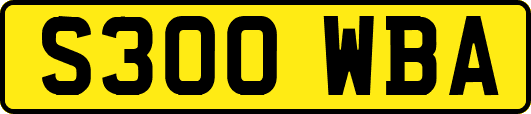 S300WBA