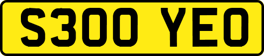 S300YEO