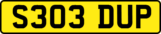 S303DUP