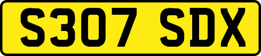 S307SDX