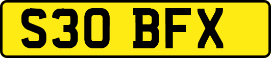 S30BFX