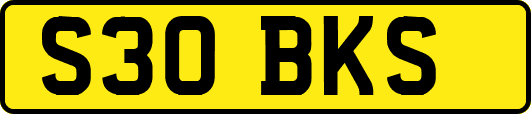 S30BKS