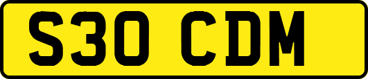 S30CDM