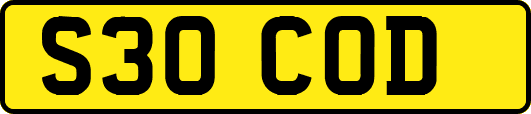 S30COD