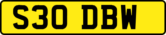 S30DBW