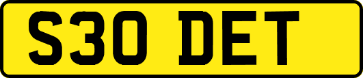 S30DET