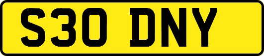 S30DNY
