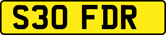 S30FDR