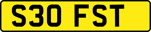 S30FST