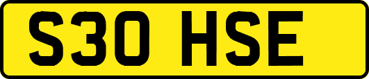 S30HSE