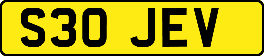 S30JEV