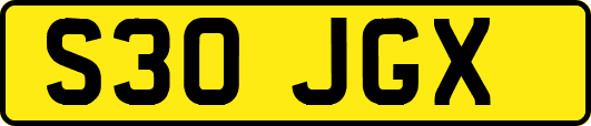 S30JGX