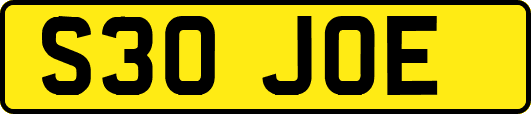 S30JOE