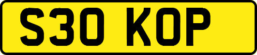 S30KOP