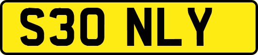 S30NLY